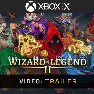 Wizard of Legend 2 Xbox Series - Trailer