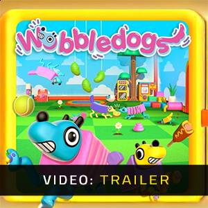 Wobbledogs - Video-Trailer