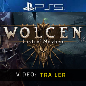 Wolcen Lords Of Mayhem Video Trailer