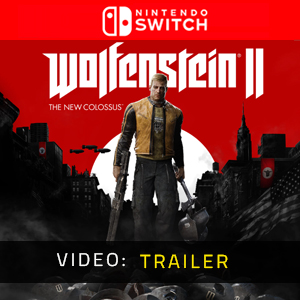 Wolfenstein 2 The New Colossus - Video-Trailer