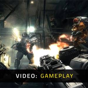 Wolfenstein Alt History Collection Gameplay Video