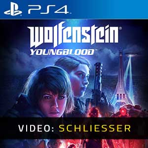 Wolfenstein Youngblood - Anhänger