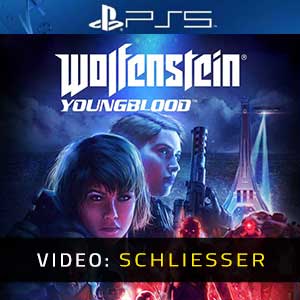 Wolfenstein Youngblood - Anhänger