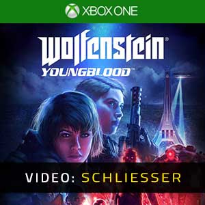 Wolfenstein Youngblood - Anhänger