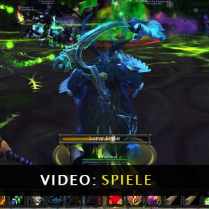 World of WarCraft Gameplay-Video