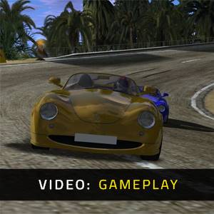 World Racing 2 - Gameplay-Video