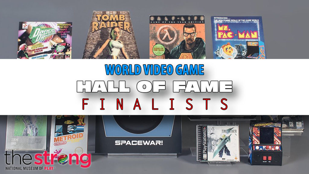 World Video Game Hall of Fame