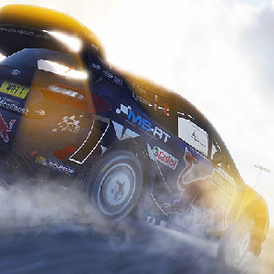 WRC 7 Gameplay Image