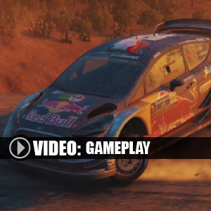 WRC 7 Gameplay Video