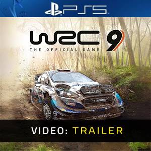 WRC 9 PS5 - Trailer