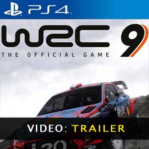 WRC 9 Video-Anhänger