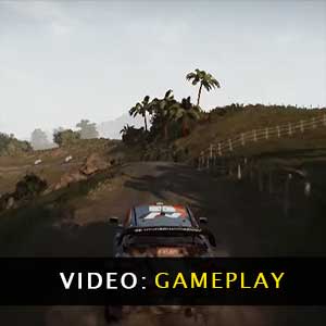 WRC 9 Video zum Spiel