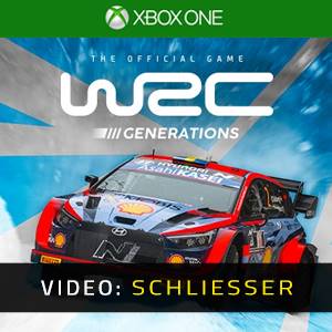 WRC Generations Xbox One- Video Anhänger