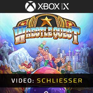 WrestleQuest Video Trailer
