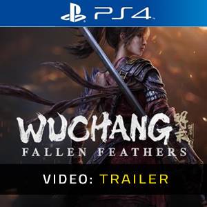 WUCHANG Fallen Feathers Video Trailer