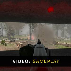 WW2 Bunker Simulator Gameplay Video