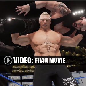 WWE 2K18 Frag Movie