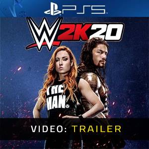 WWE 2K20 PS5 - Trailer