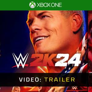 WWE 2K24 Video Trailer