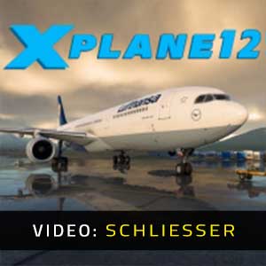 X-Plane 12 Video-Trailer