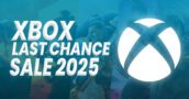 Xbox Last Chance Sale ist jetzt live mit bis zu 90% Rabatt!