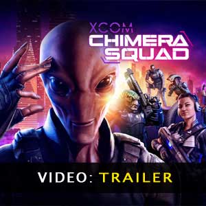 XCOM Chimera Squad Key kaufen Preisvergleich