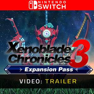 Xenoblade Chronicles 3 Expansion Pass Nintendo Switch - Trailer