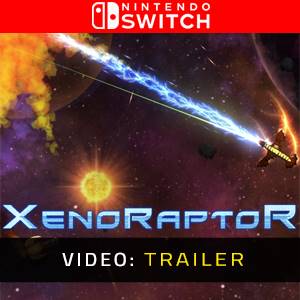 XenoRaptor - Video Trailer