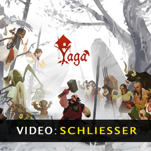 Yaga Trailer Video