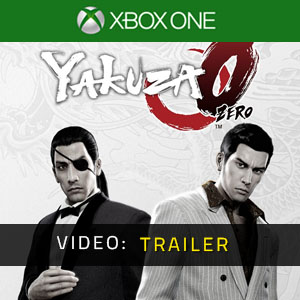 Yakuza 0 - Video Anhänger