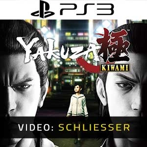 Yakuza Kiwami