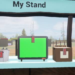 Yard Sale Simulator - Stand