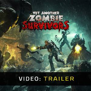 Yet Another Zombie Survivors Video Trailer