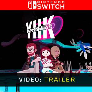 YIIK Nameless Psychosis Nintendo Switch - Video-Trailer