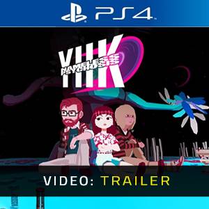 YIIK Nameless Psychosis PS4 - Video-Trailer