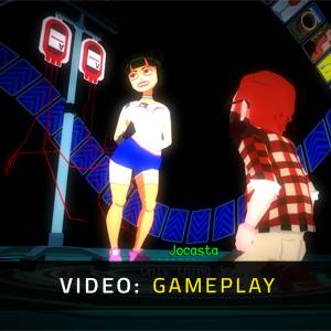 YIIK Nameless Psychosis -Gameplay-Video