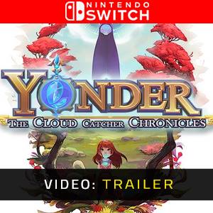 Yonder The Cloud Catcher Chronicles Nintendo Switch - Trailer