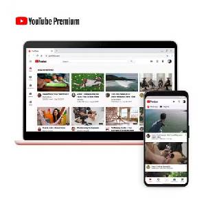 YouTube Premium Subscription