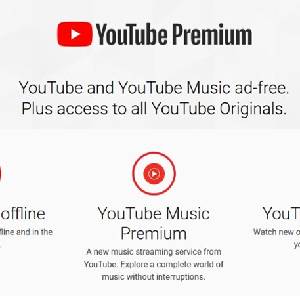 YouTube Premium Subscription