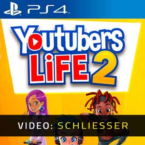 Youtubers Life 2 PS4 Video Trailer