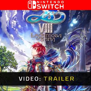 YS 8 Lacrimosa of DANA - Trailer