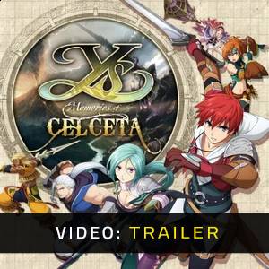 YS Memories of Celceta - Trailer