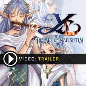 YS VI The Ark Of Napishtim