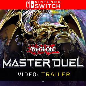 Yu-Gi-Oh Master Duel Nintendo Switch - Video-Trailer