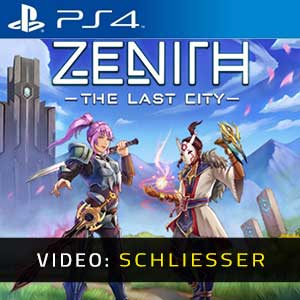 Zenith The Last City - Video Anhänger