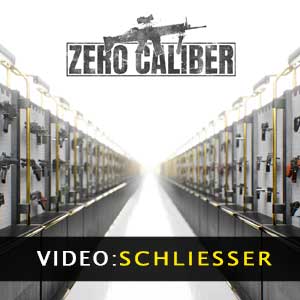 Zero Caliber VR-Trailer-Video