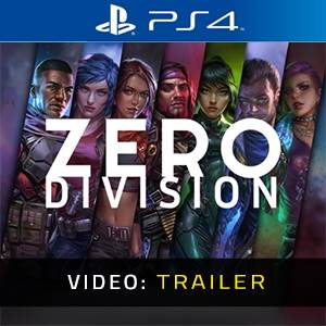 Zero Division PS4 - Trailer