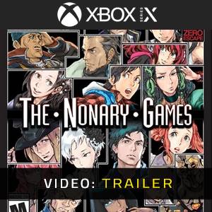 Zero Escape The Nonary Games Xbox Series- Video-Trailer