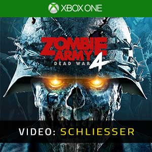 Zombie Army 4 Dead War Xbox One - Trailer