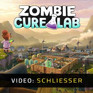 Zombie Cure Lab - Video-Schliesser